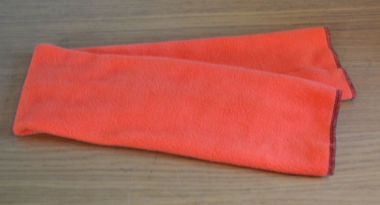 LARGE BRIGHT SPOTS FLEECE FABRIC GIRTH SLEEVE COVER ONE SIZE BRAND NEW