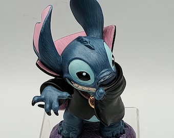 Trick~Stitch Vampire/Halloween Figure Walt Disney Classic Collection/WDCC~Lilo
