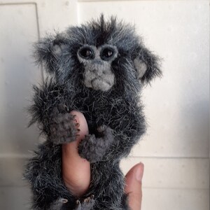 Pygmy marmoset on sale stuffed animal