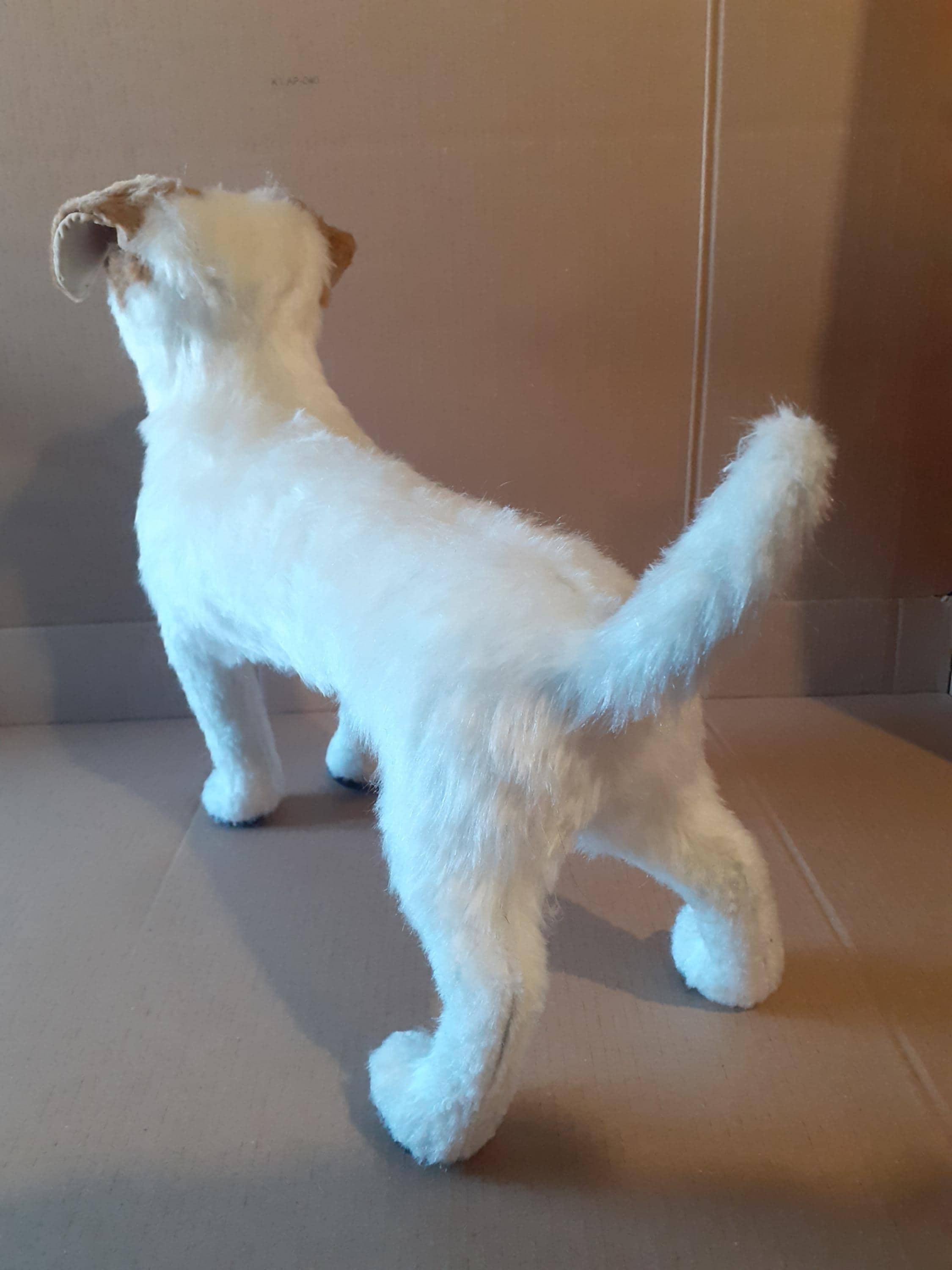 Plush Dog Jack Russell Terrier - Etsy
