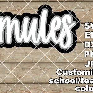 Pantoletten mit Umriss - SVG / DXF / PNG-Datei für Schneidemaschinen und Sublimation