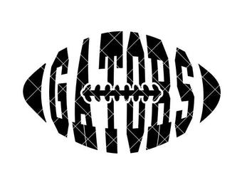 Gators Football - arquivo SVG/DXF/PNG para máquinas de corte e sublimação