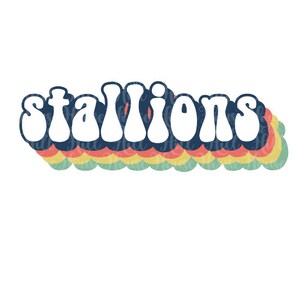 Étalons - style années 70 - Fichiers SVG/DXF/PNG pour machines de découpe