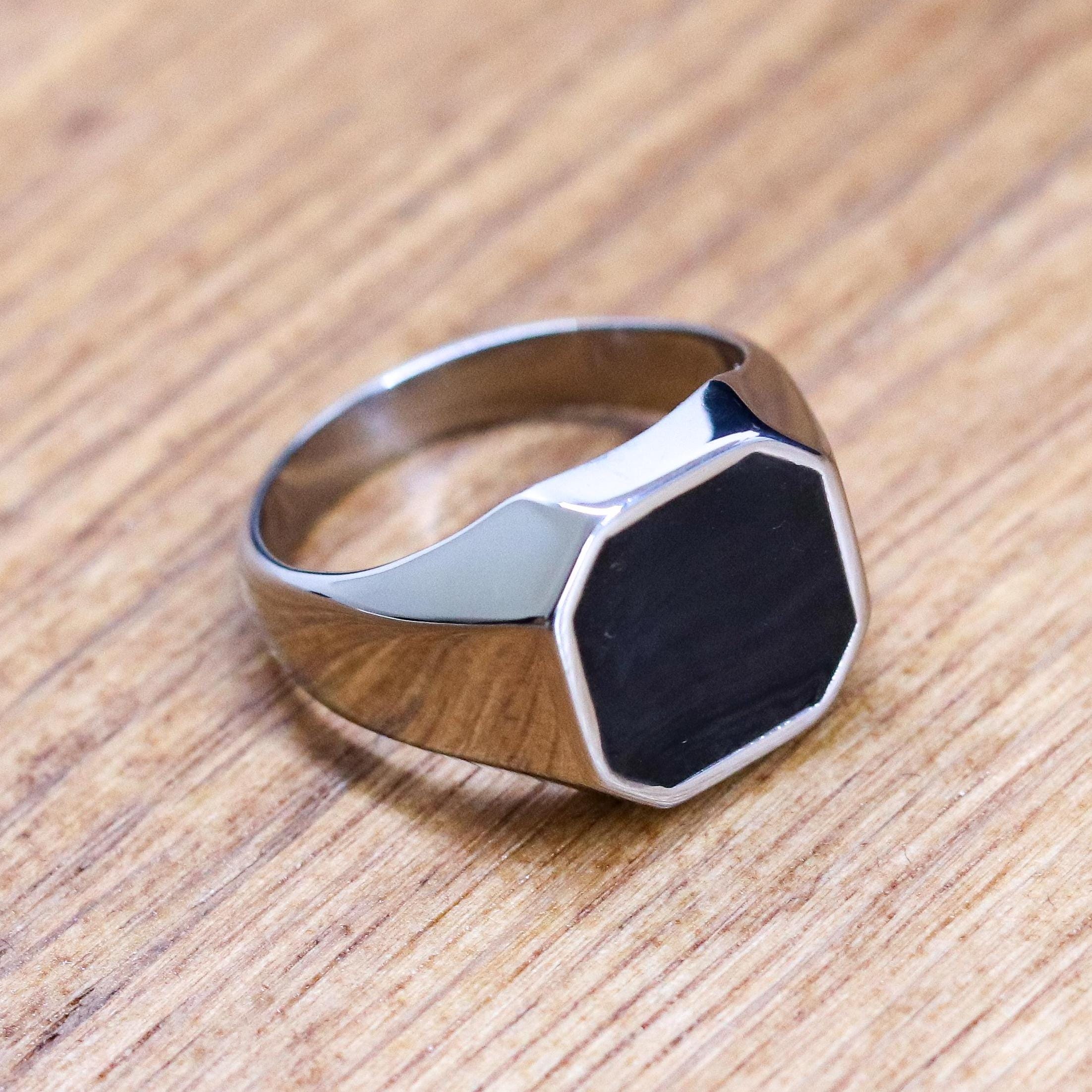 Reloj De Acero Inoxidable Para Hombre Con Calendario Cuadrado, Color De Fondo Negro