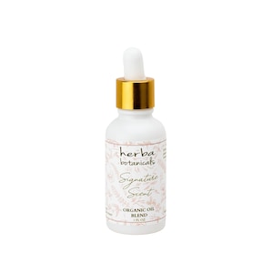 Organic Oils