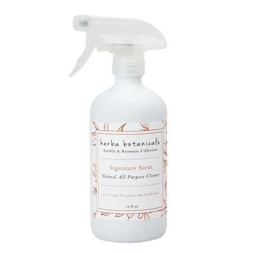 Eco Friendly All Purpose Cleaner Grapefruit Lemon Glass Etsy