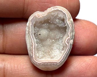 クリソコラ ドゥルージー ジェムストーン ナチュラル 35x26x6 MM