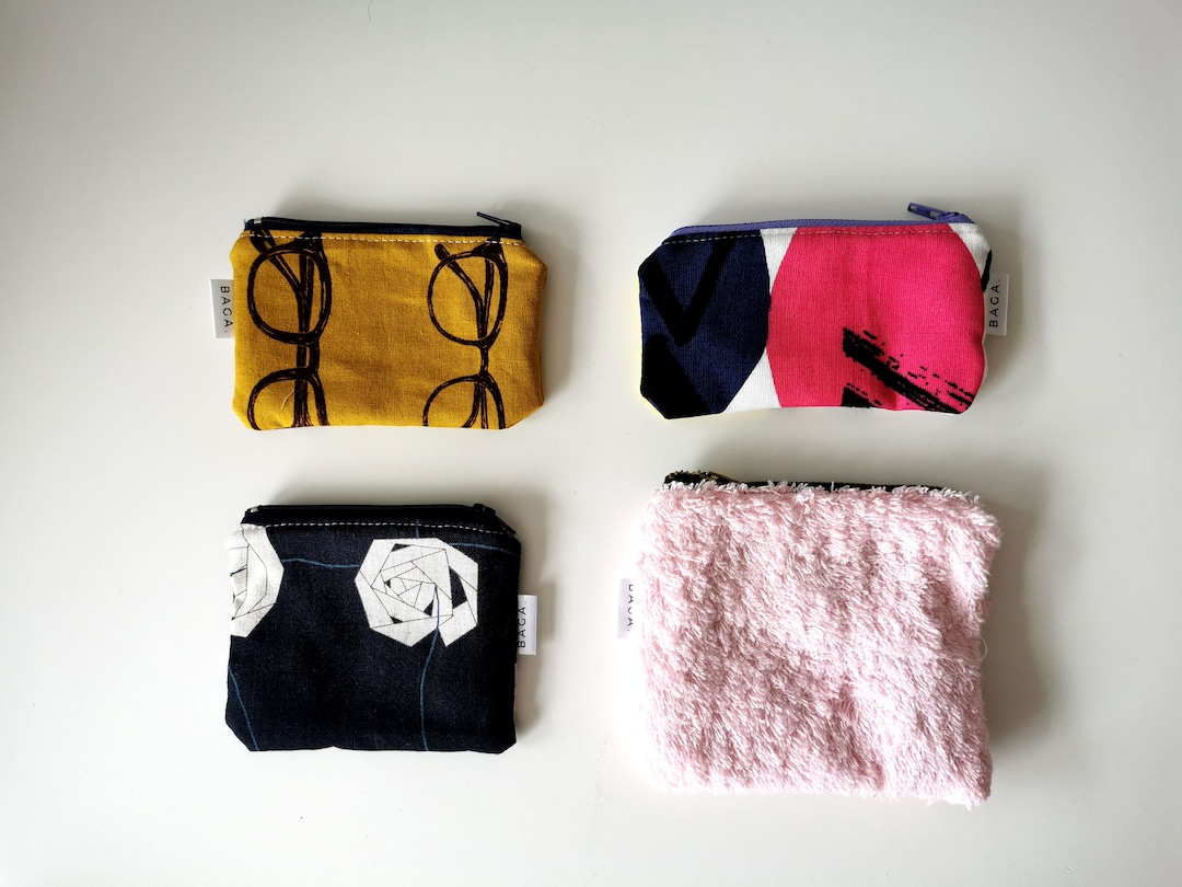 Small Cloth Purses Japanese Cloth Purses Small Cloth Purse Etsy