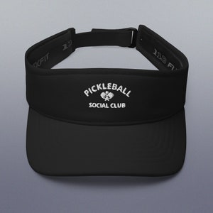 Pickleball Visor