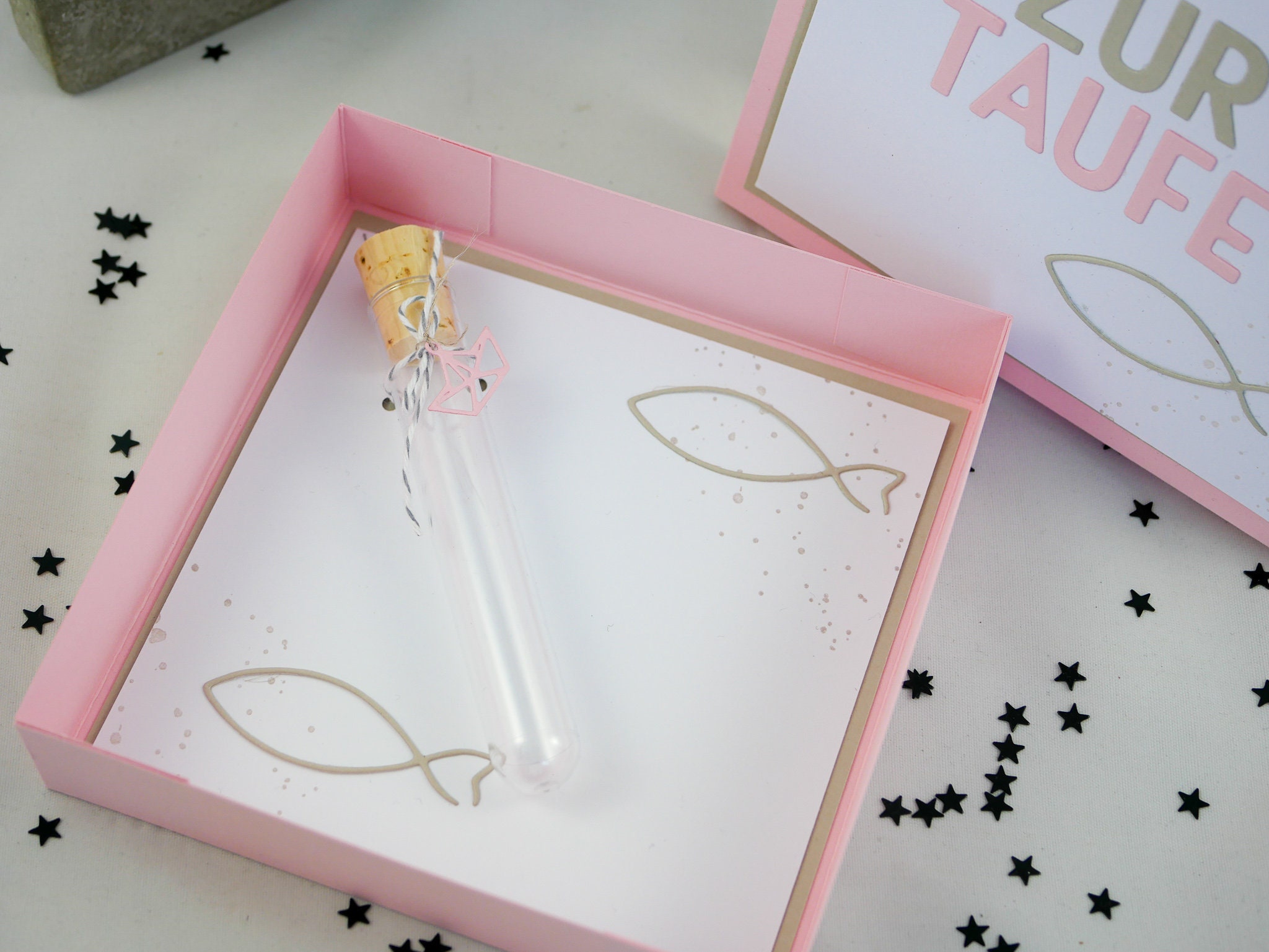 Geldgeschenk zur Taufe Etsy