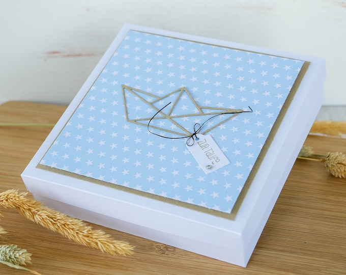 Geldgeschenk zur Taufe Etsy