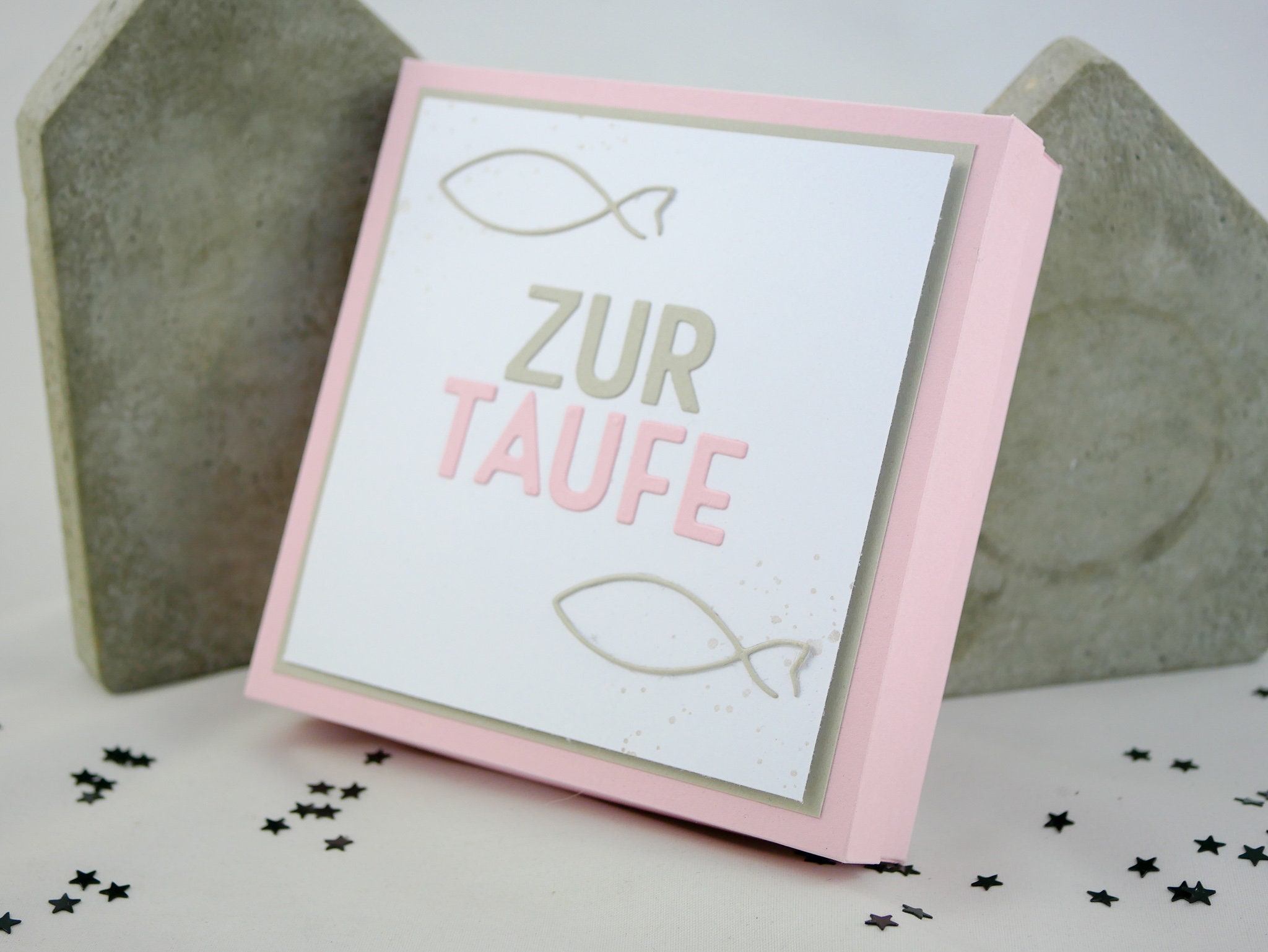 Geldgeschenk zur Taufe | Etsy