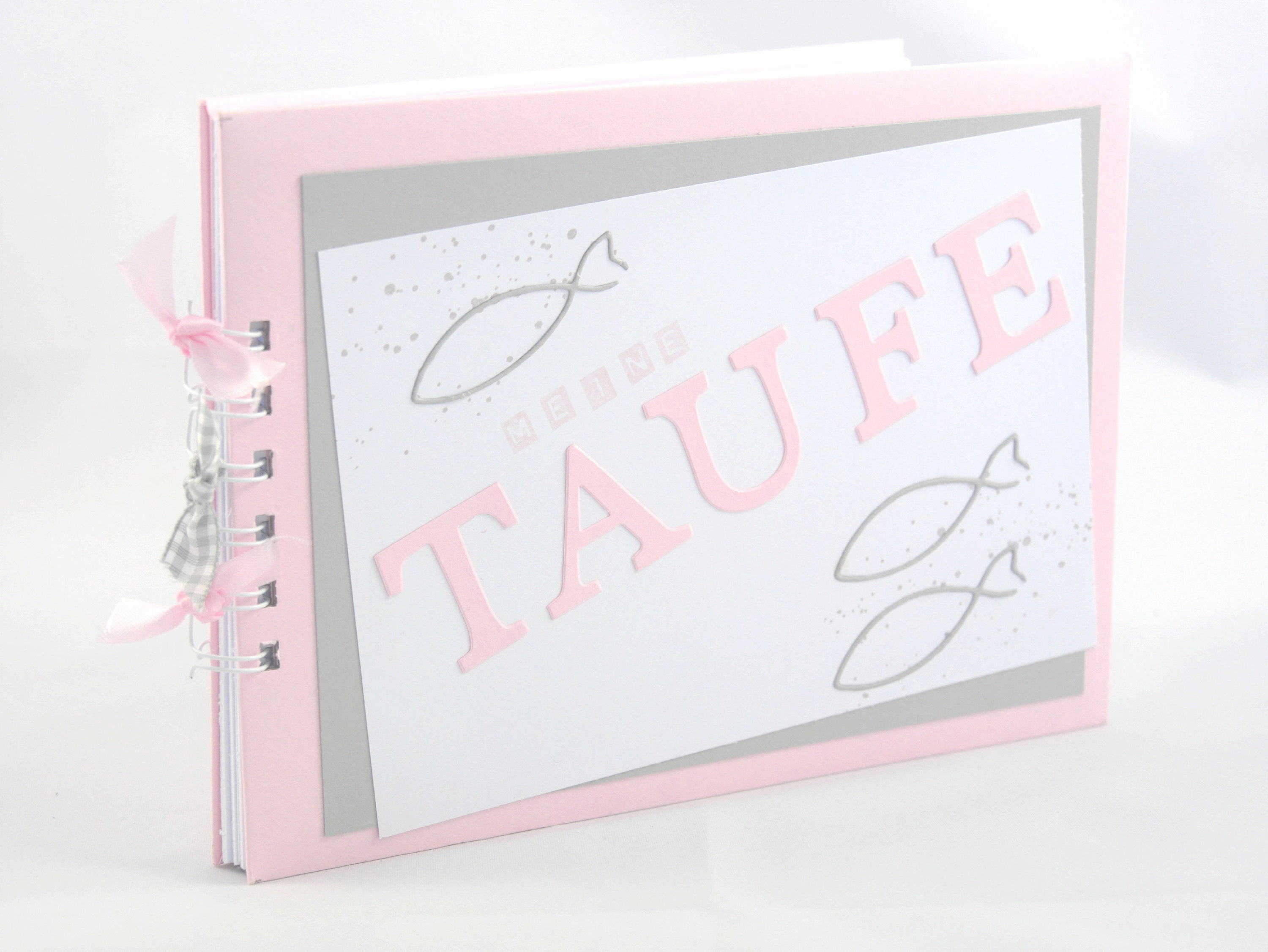 Taufalbum / meine Taufe / Fotoalbum Etsy