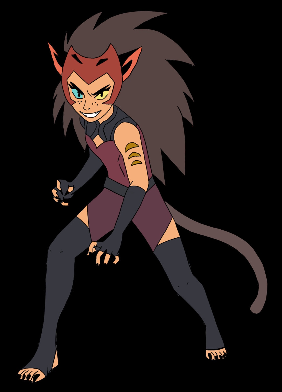 Catra Shera cosplay costume MADE TO ORDER Etsy