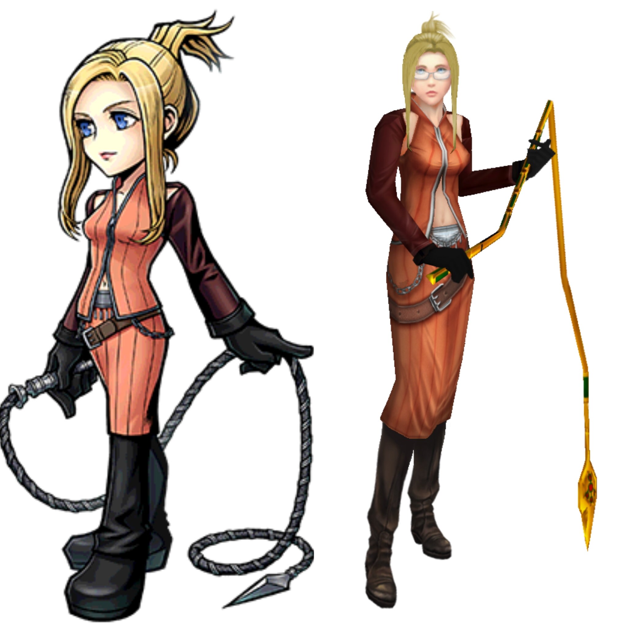 Ff8 Quistis Hentai