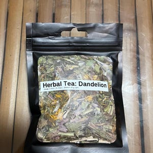 Dandelion Herbal Loose Tea
