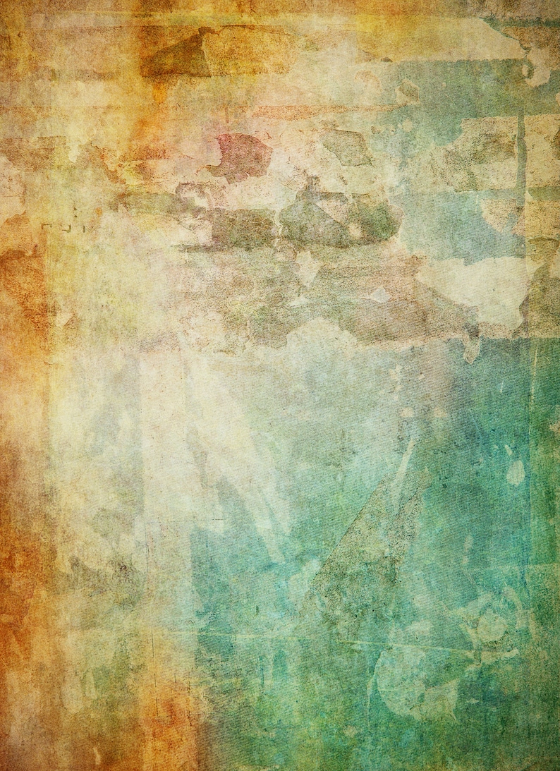 May include: Abstract background with a faded, vintage look. The background is a blend of light brown, yellow, and green colours with a textured, layered effect.
