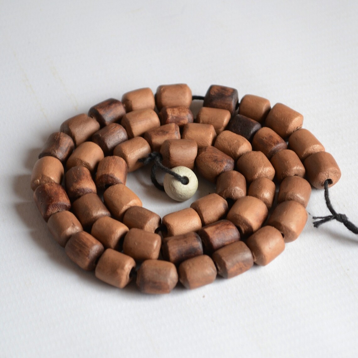 Cylindrical Beads 20 Pcs. Tube Beads for Creating a Wide Etsy