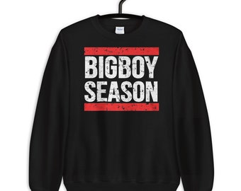 BIGBOY SEASON Sweatshirt