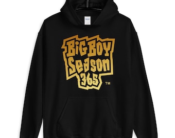 Big boy sweatshirt on sale