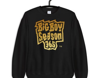Gold) Big Boy Season 365 Sweatshirt