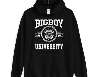 BigBoy University Hoodie
