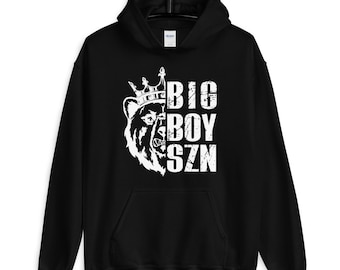 Limited Big Boy Hoodie