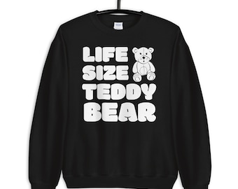 Teddy Bear Sweatshirt
