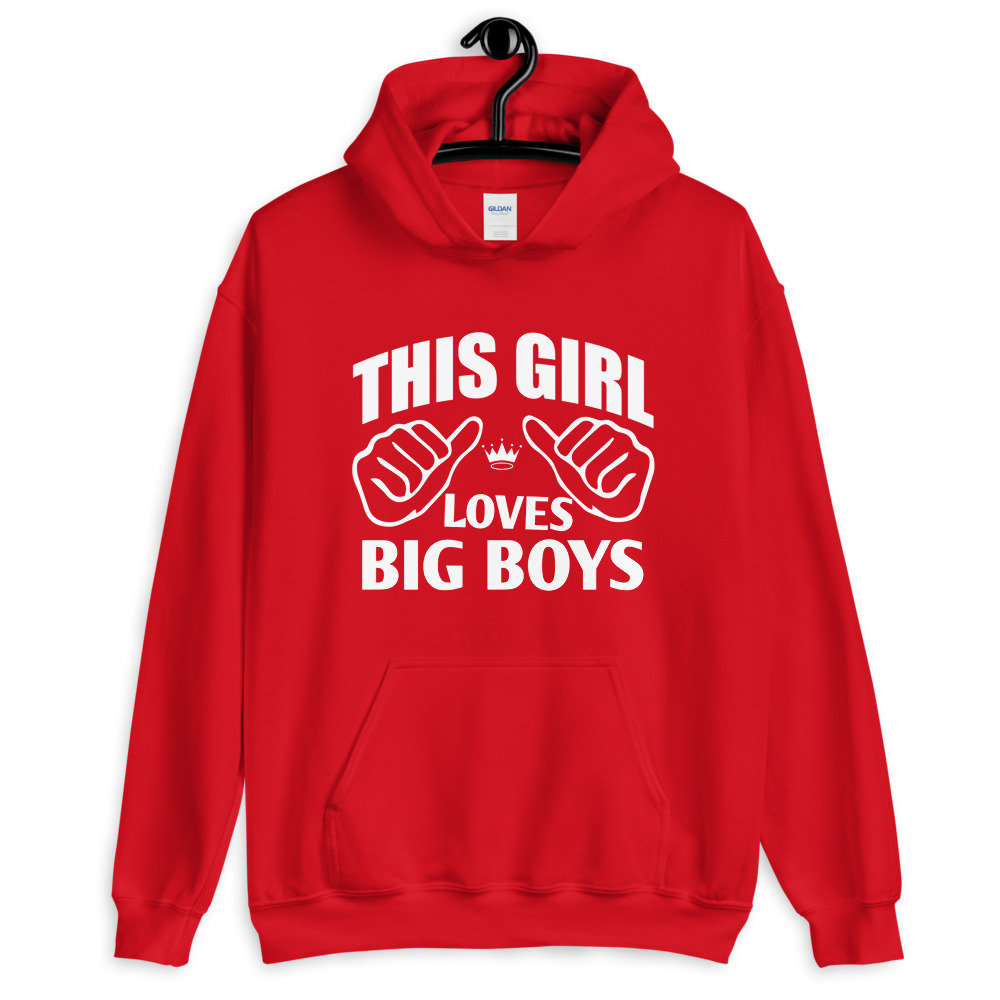 Big boy sweatshirt new arrivals