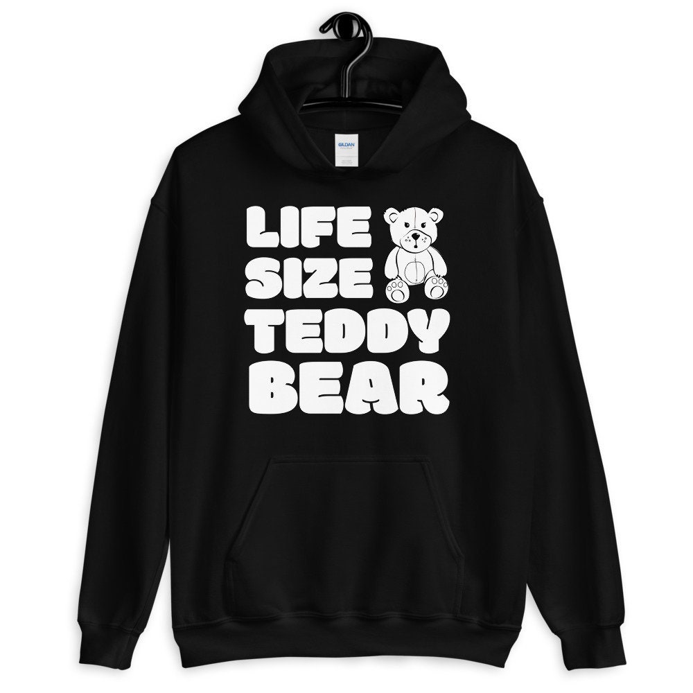 Children's teddy bear hoodie Clearance