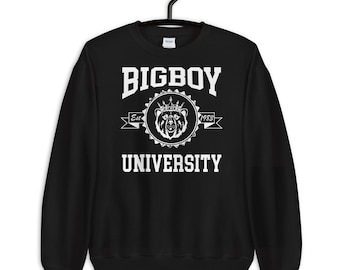 BigBoy University Sweatshirt