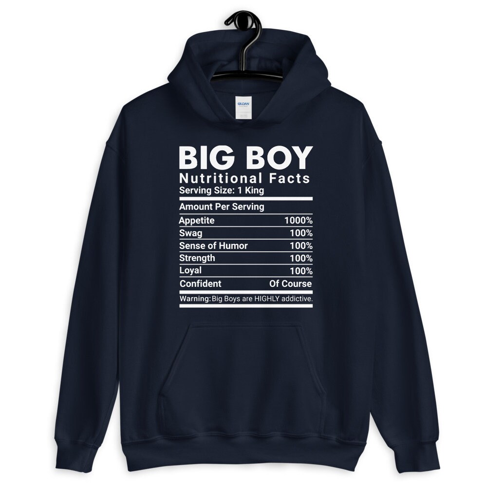 Big boys hoodies deals