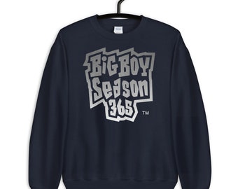 Silver) Big Boy Season 365 Sweatshirt