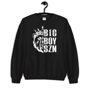 Limited Big Boy Sweatshirt