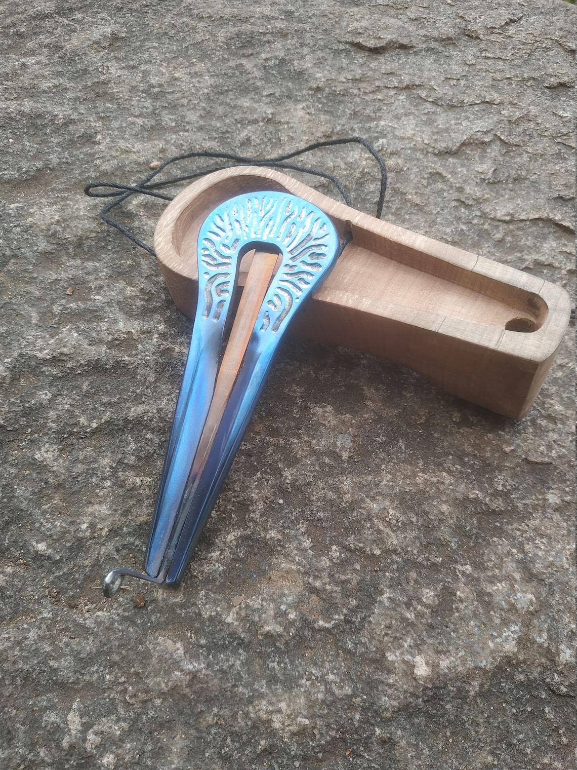 Titanium jaw harp jew harp khomus vargan doromb Etsy