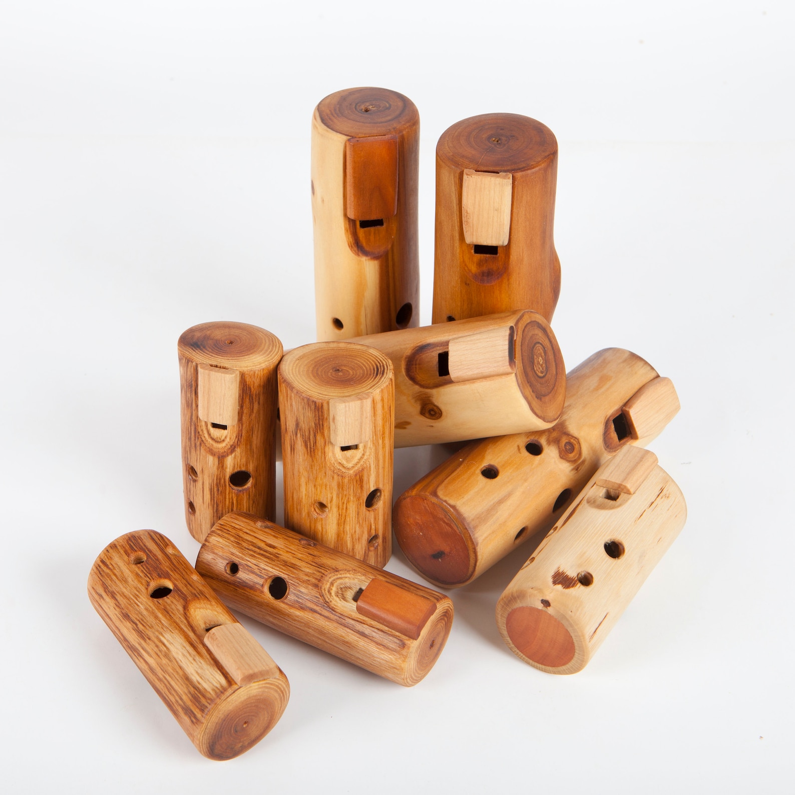 Wooden ocarina portable NaFl Etsy