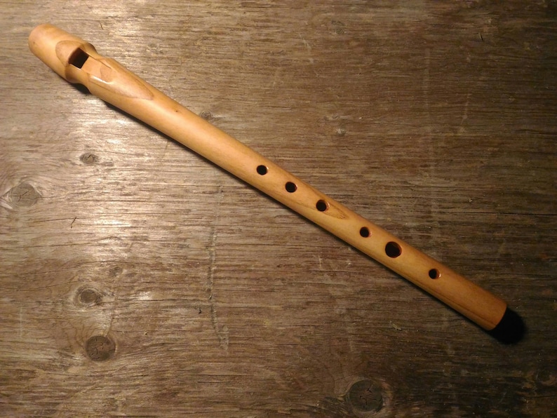 Svirel' russian fipple flute tinwhistle Etsy