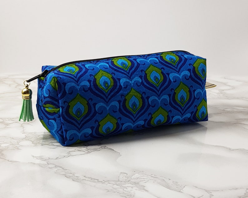 Floral Pencil Case