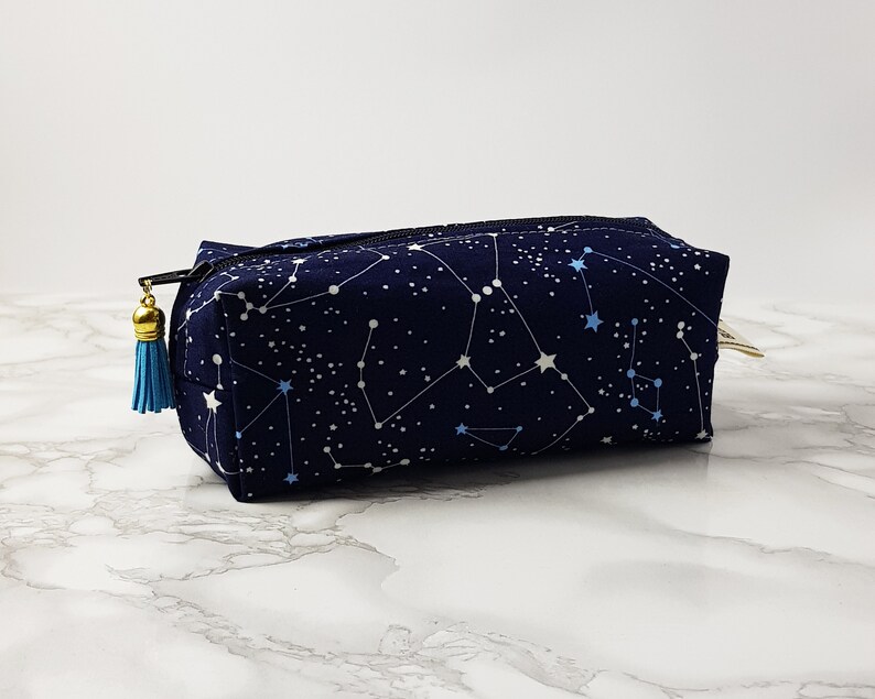 Floral Pencil Case