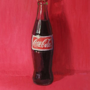 Coca Cola, Pink Coke, Americana