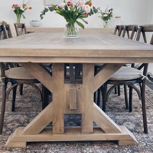 Solid Wood Tables- Okanagan Table