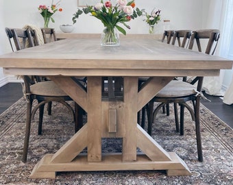 Solid Wood Tables- Okanagan Table