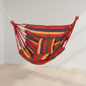 Portable Outdoor Hammock with Carry Bag