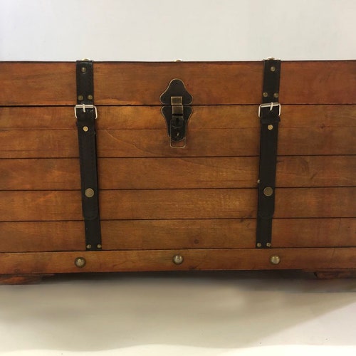 Rustic Wooden Crate Storage Crate Home Decor Etsy