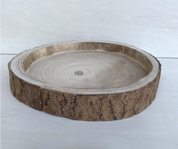 Display Tray Serving Plate Platter Charger