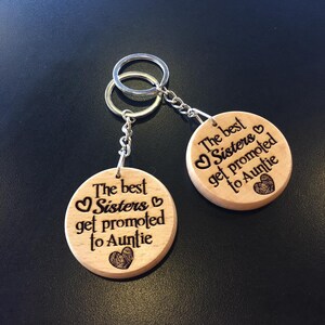 Gifts for Grandparents Keyring Keychain for Husband, Mum, Dad, Grandpa, Granny, Nanny, Godparents, Sister, Brother Special Occasion Gift