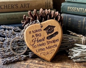 Graduation Keyring Keychain
