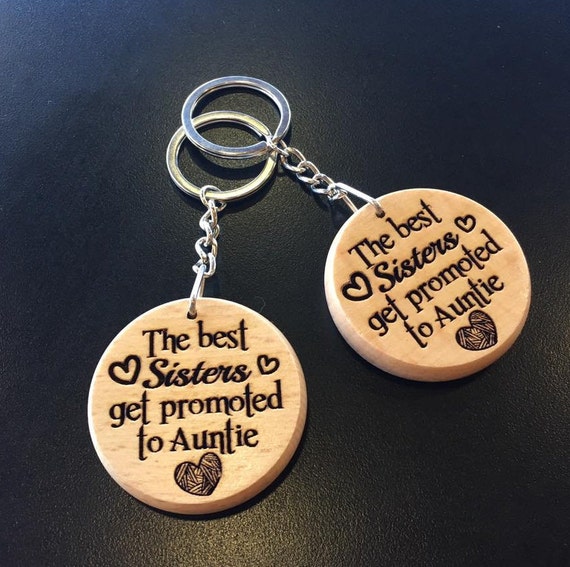 Personalised BIRTHDAY Gift keyring for Mum Friend Daughter Sister Nanny .....
