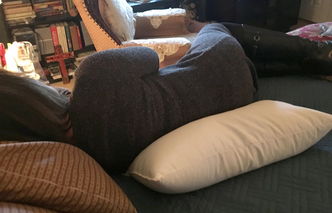 Fullback Buckwheat Body Pillow, Sleep, Pillow Cover, Pregnancy Pillow