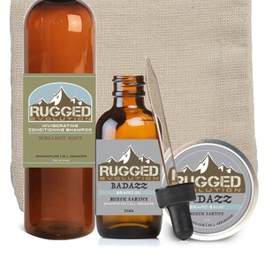 Badazz Sample Set ( Rustic/Earthy )